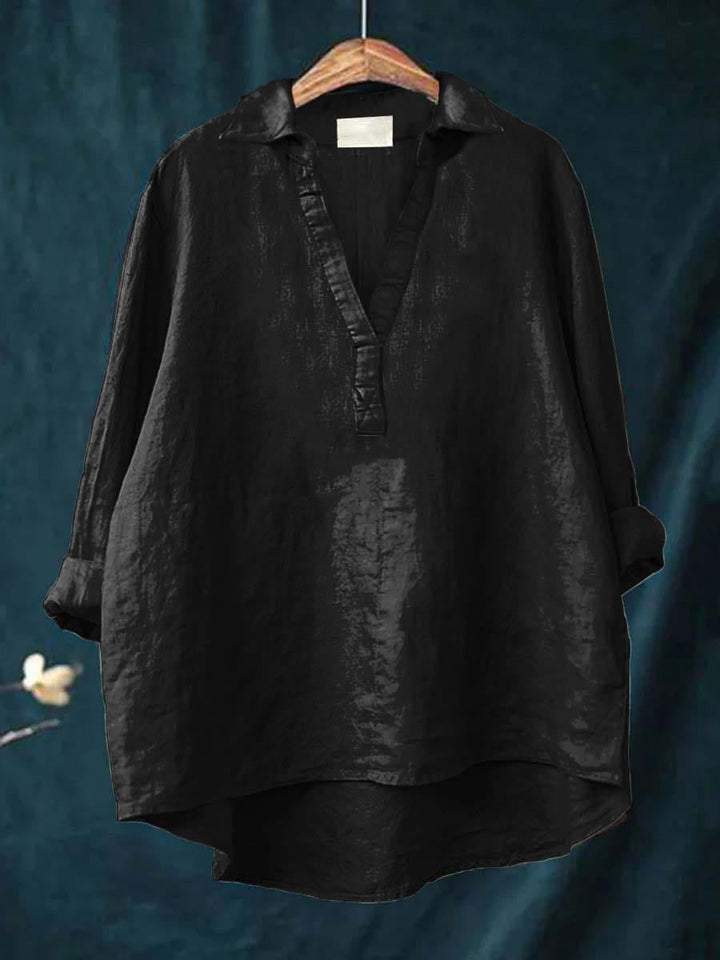 Vintém d'Ouro - Blusa de verão elegante
