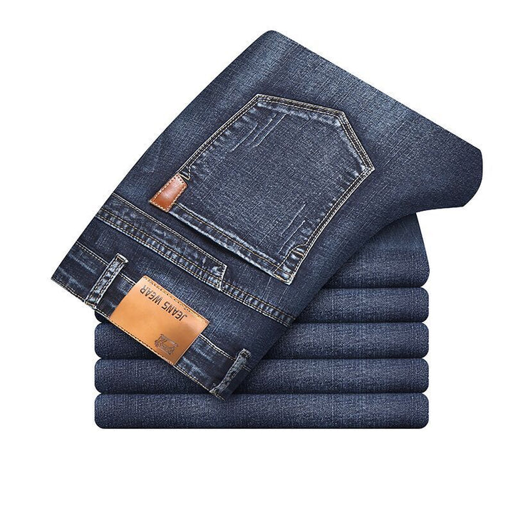 Vintém d'Ouro - Calças de ganga Premium Stretch
