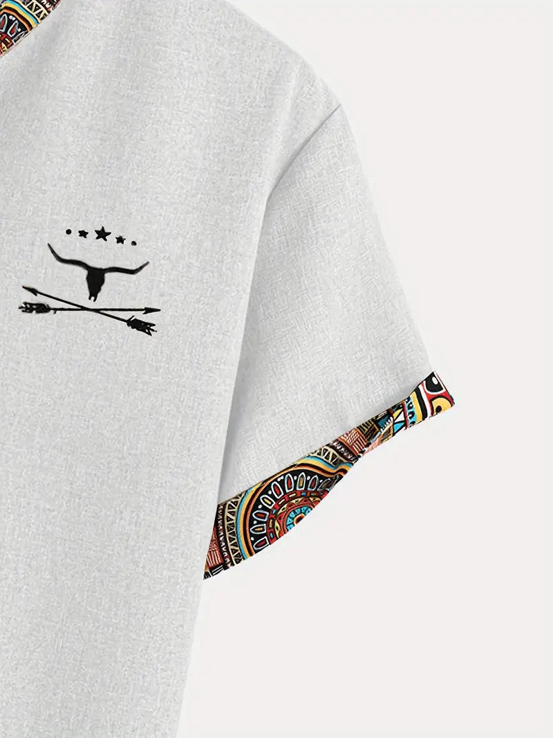 Vintém d'Ouro - Camisa retrô