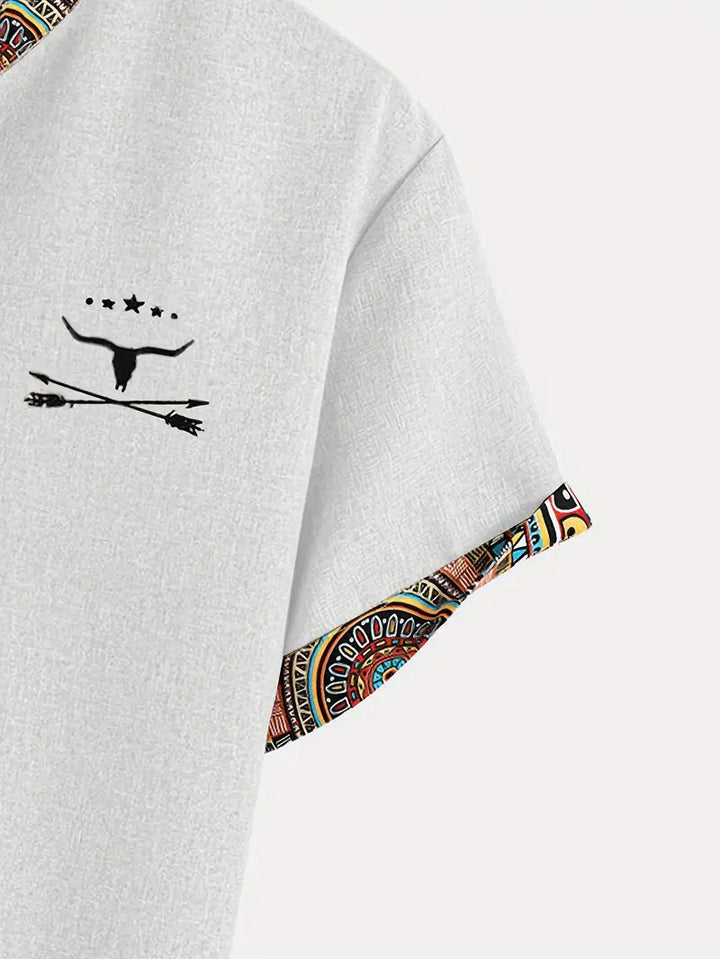 Vintém d'Ouro - Camisa retrô