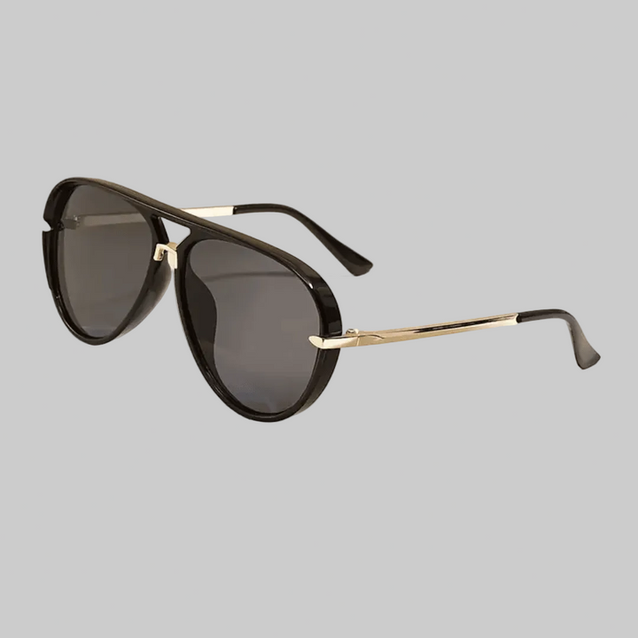 Vintém d'Ouro - Óculos de Sol Aviador Elegante