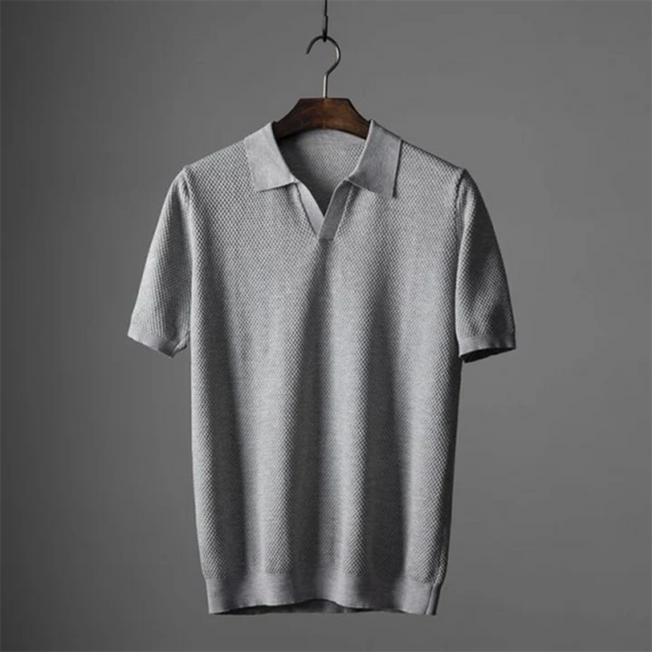 Vintém d'Ouro - Camisa pólo casual