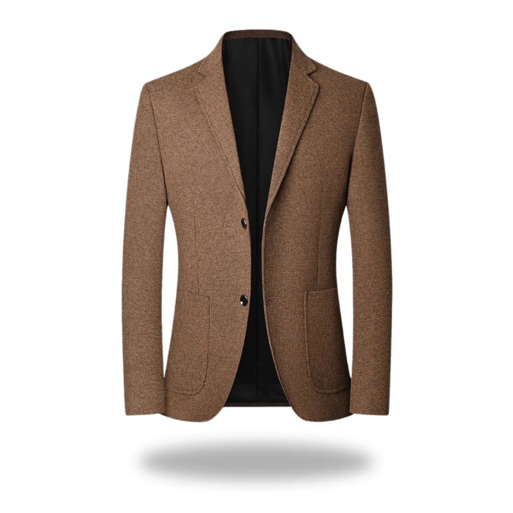 Vintém d'Ouro - Blazer elegante para homem