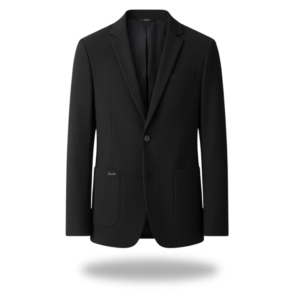 Vintém d'Ouro - Blazer elegante para homem