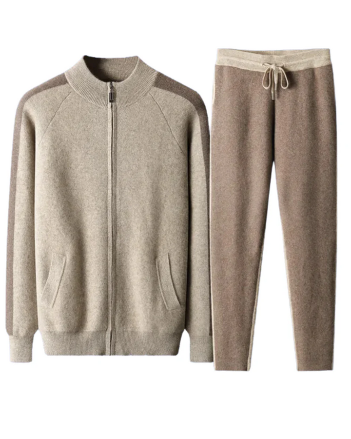 Vintém d'Ouro - Conjunto de Cashmere Tuscany
