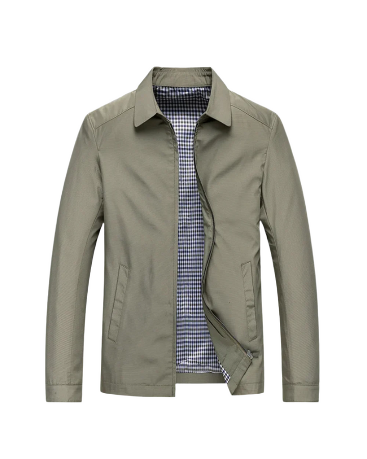 Vintém d'Ouro - Casaco casual masculino