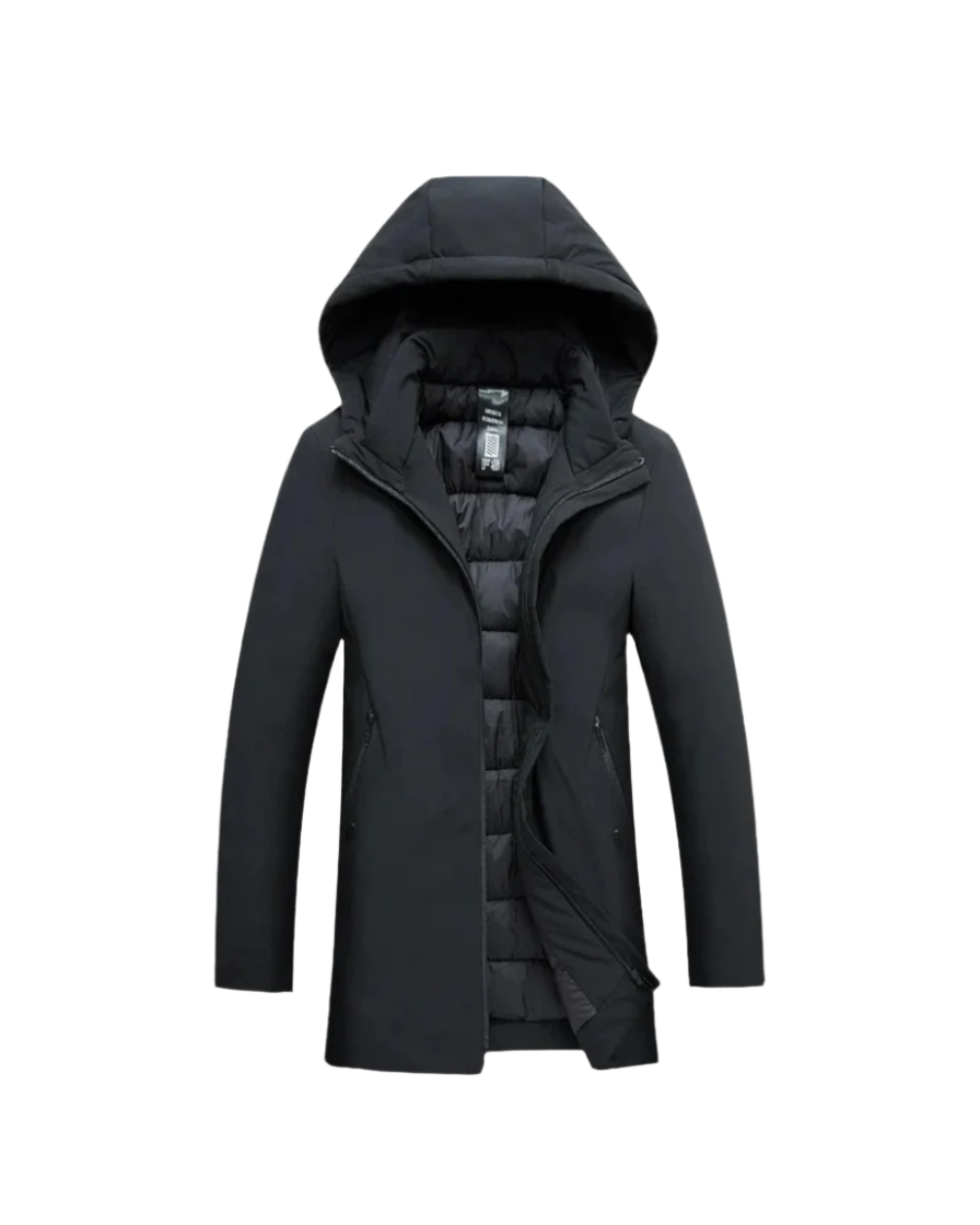 Vintém d'Ouro - Casaco de Inverno Premium