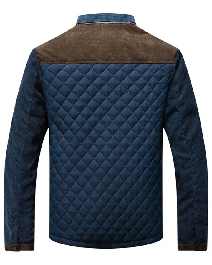Vintém d'Ouro - Casaco Diego Casual Masculino