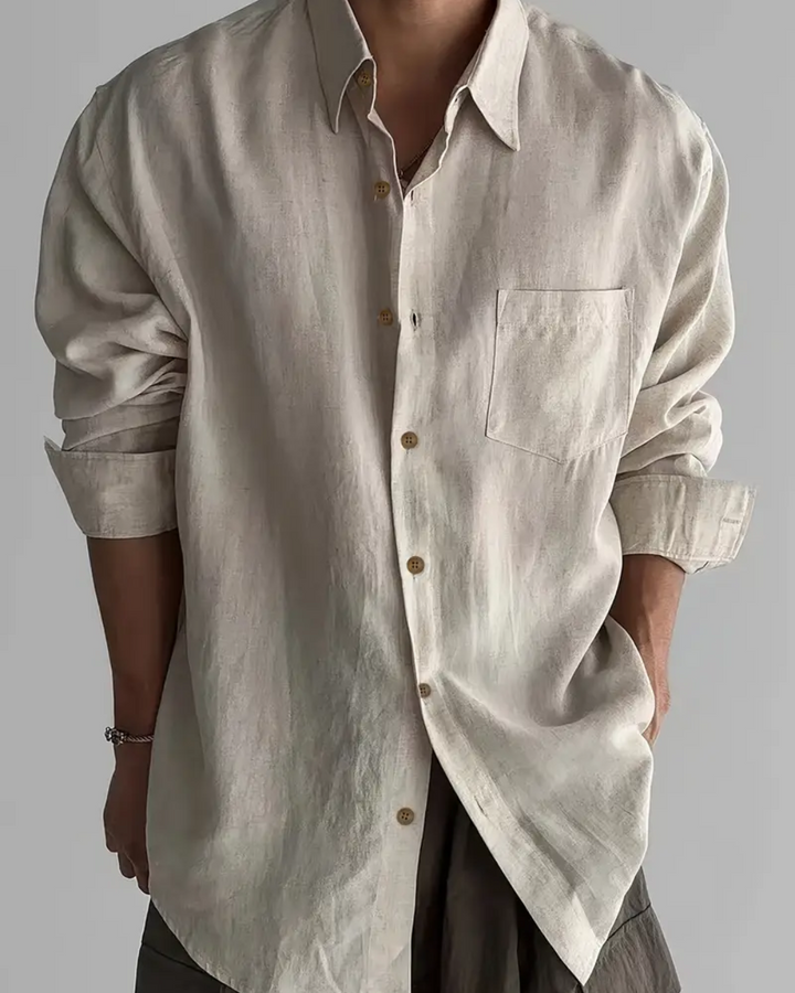 Vintém d'Ouro - Camisa casual Deauville