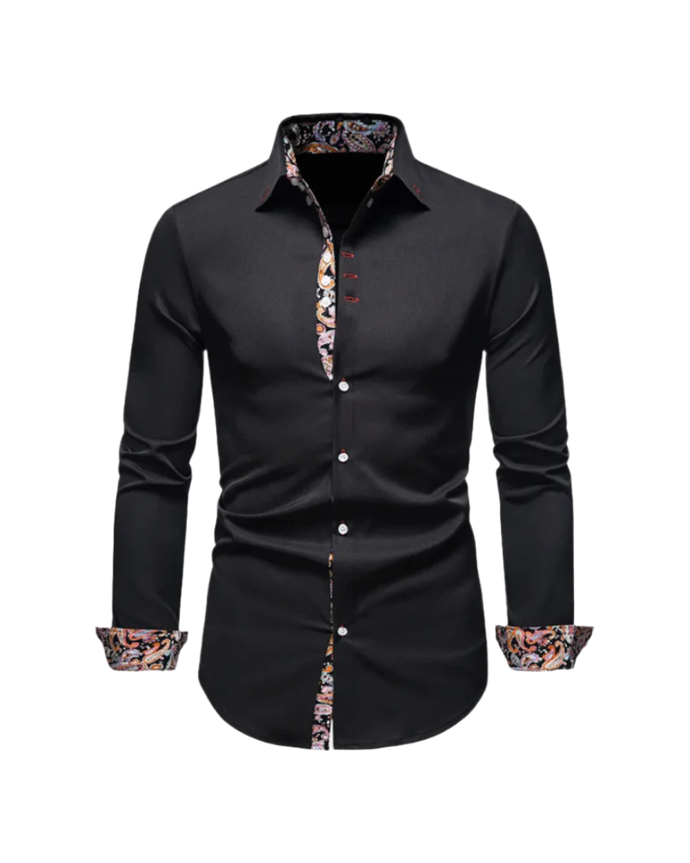 Vintém d'Ouro - Camisa elegante
