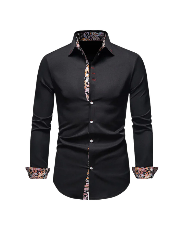 Vintém d'Ouro - Camisa elegante