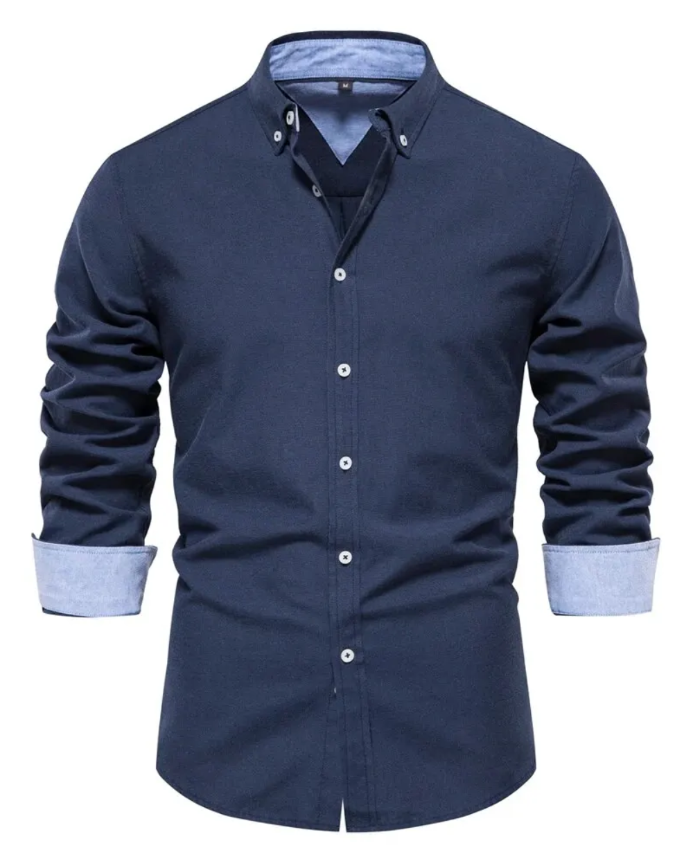 Vintém d'Ouro - Camisa de algodão premium