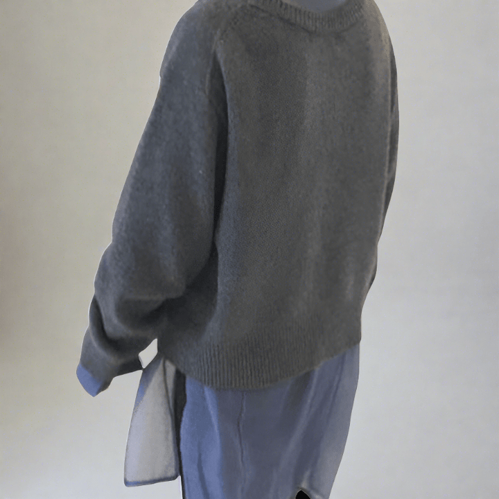 Vintém d'Ouro - Cardigan Casual