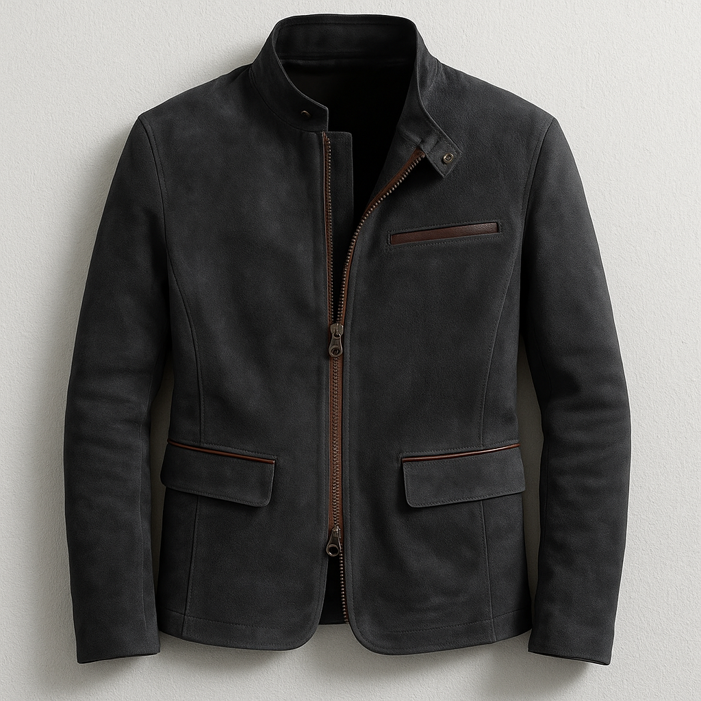 Vintém d'Ouro - Jaqueta elegante masculina