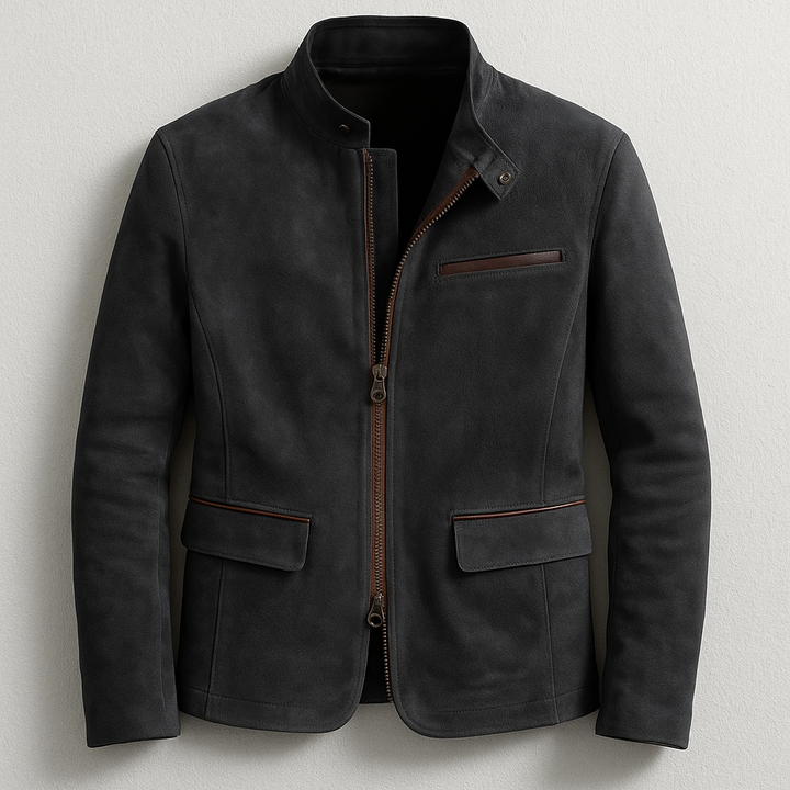 Vintém d'Ouro - Jaqueta elegante masculina