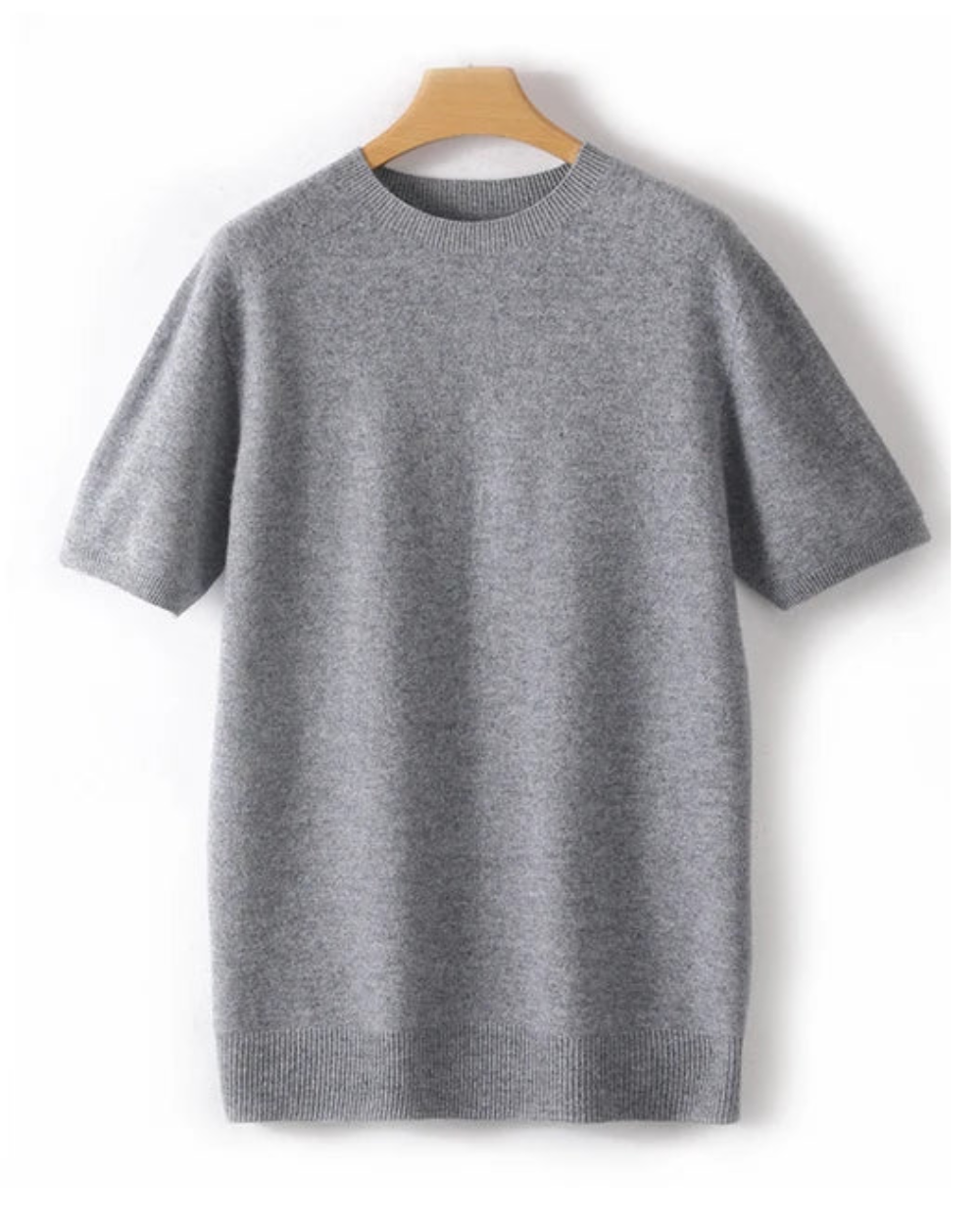 Vintém d'Ouro - Camiseta de lã