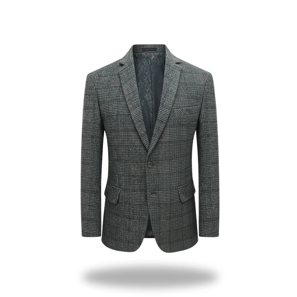 Vintém d'Ouro - Blazer elegante para homem