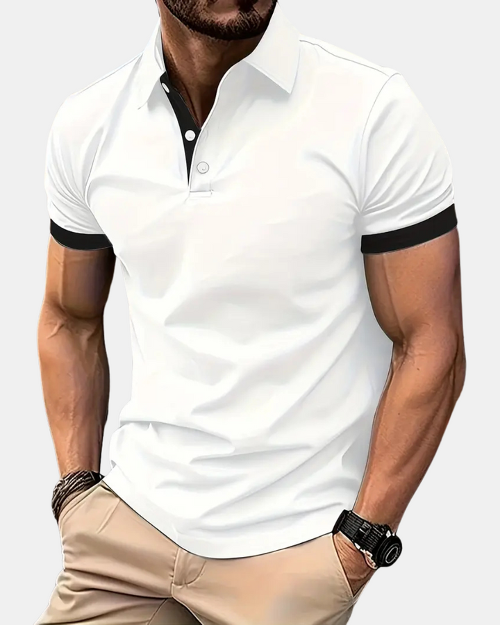 Vintém d'Ouro - Camisa pólo premium