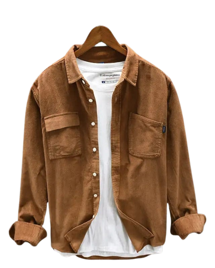 Vintém d'Ouro - Camisa casual