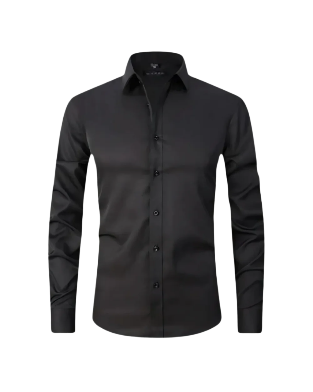 Vintém d'Ouro - Camisa executiva elástica