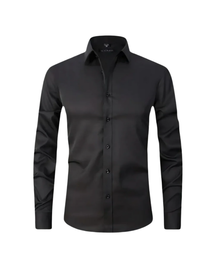 Vintém d'Ouro - Camisa executiva elástica