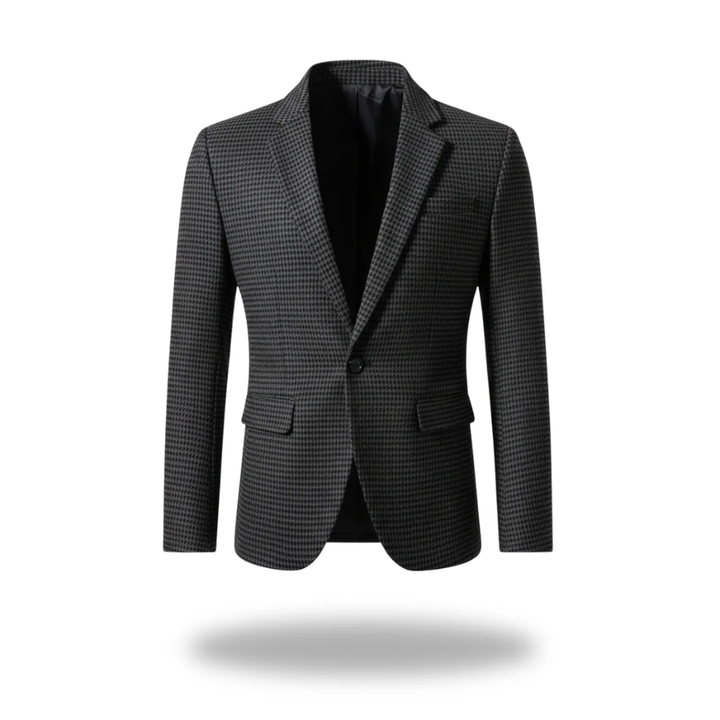 Vintém d'Ouro - Blazer elegante para homem
