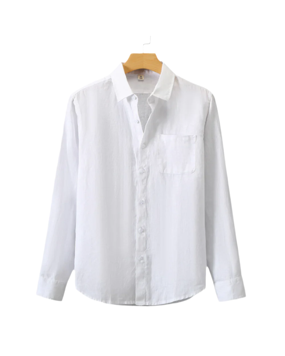 Vintém d'Ouro - Camisa de linho Genève