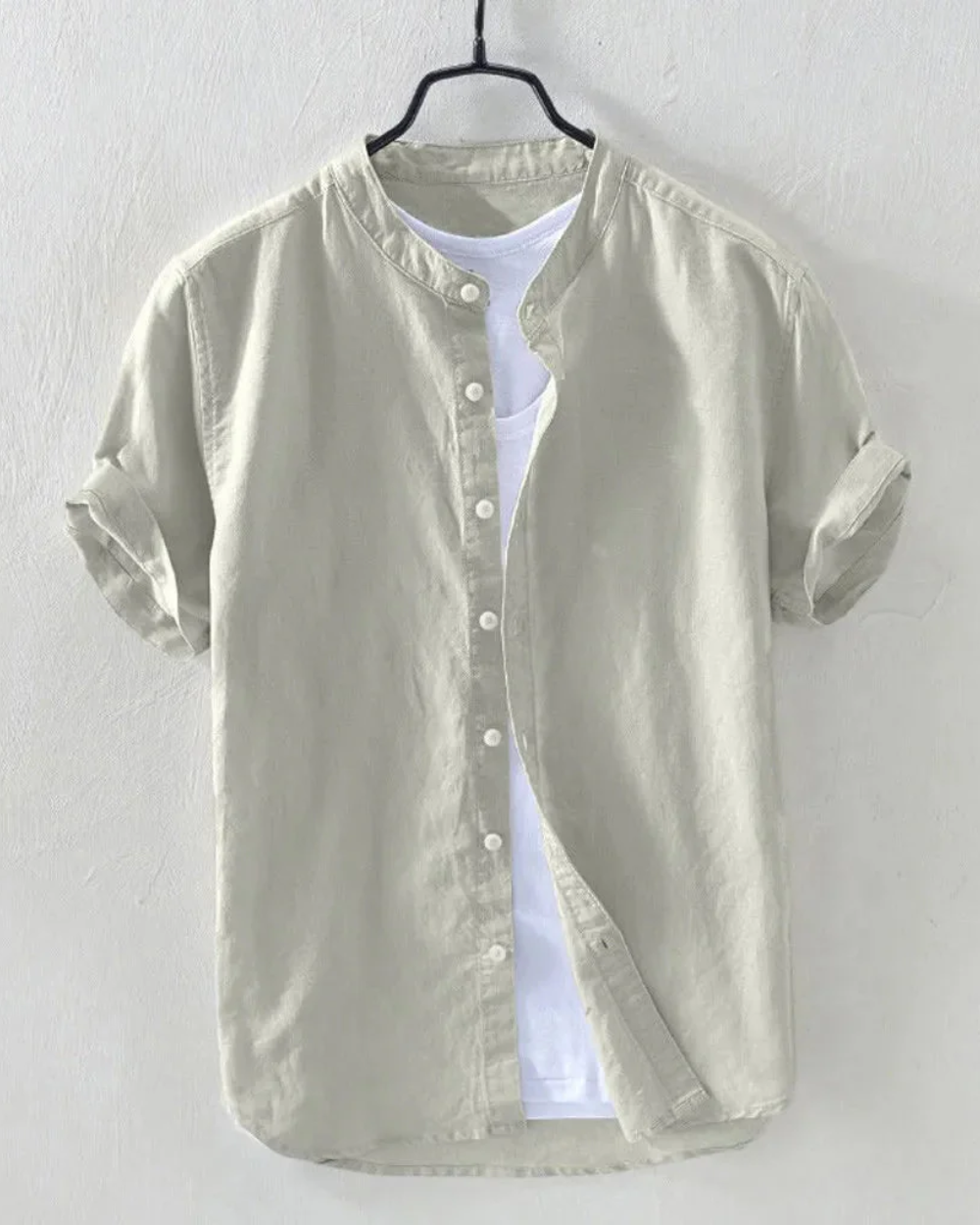 Vintém d'Ouro - Camisa de manga curta