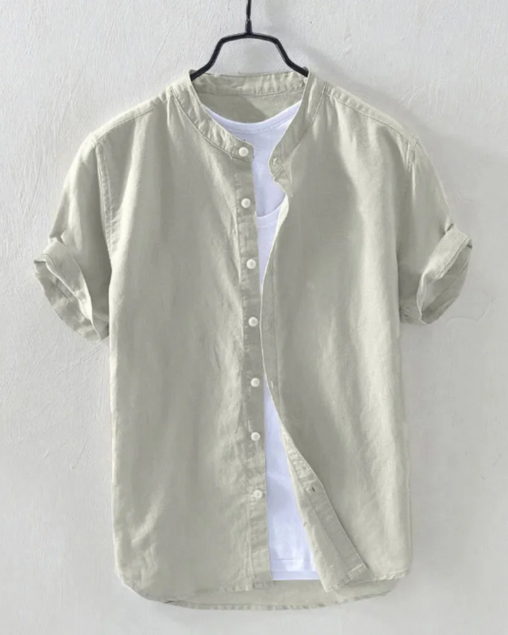 Vintém d'Ouro - Camisa de manga curta