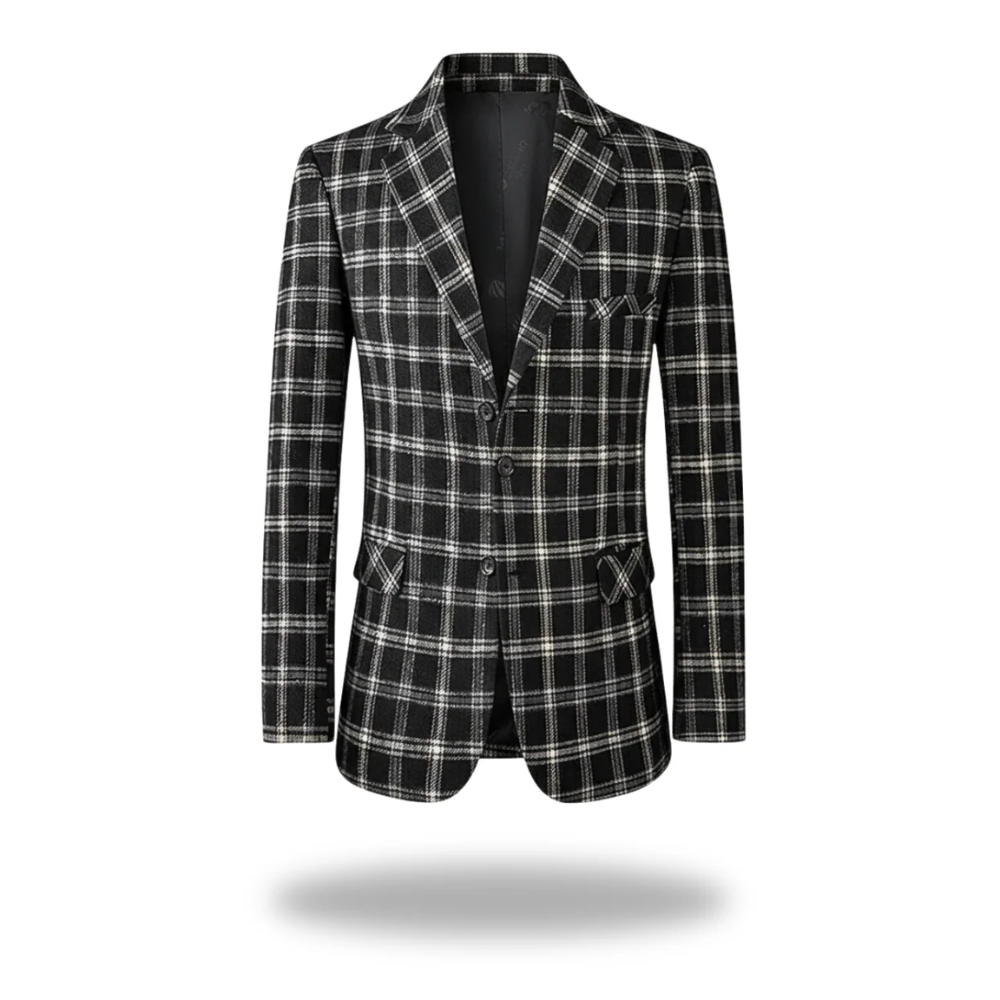 Vintém d'Ouro - Blazer elegante para homem
