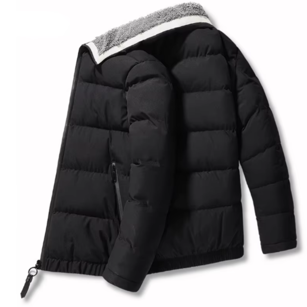 Vintém d'Ouro - Casaco de Inverno Acolchoado Premium