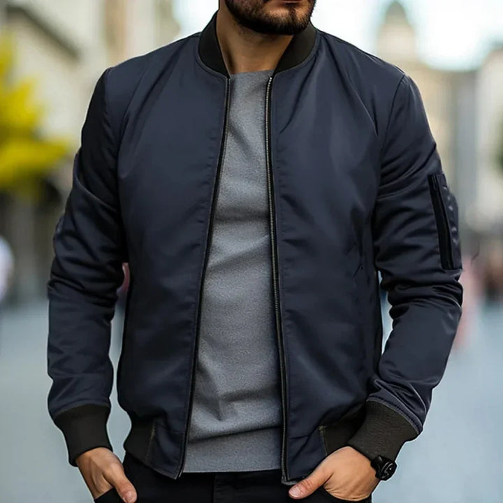 Vintém d'Ouro - Casaco bomber