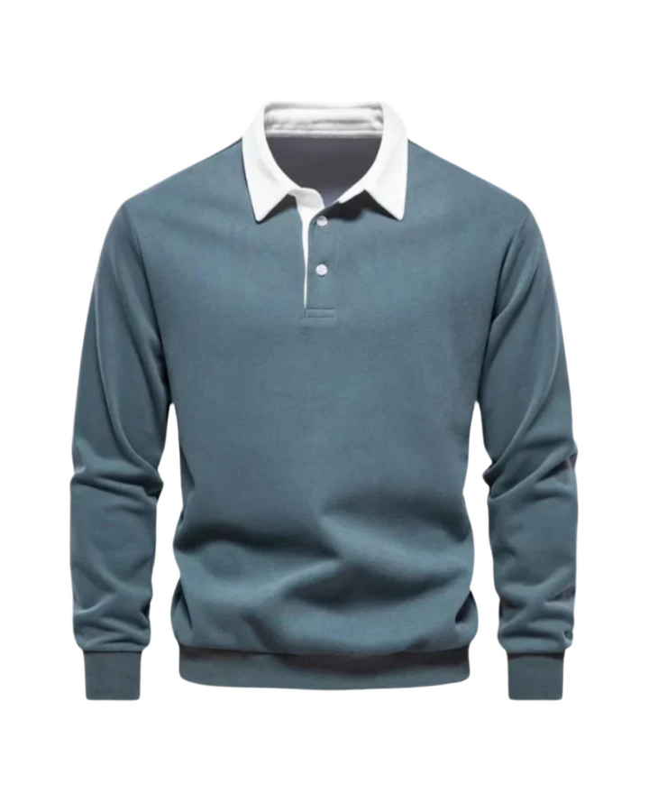Vintém d'Ouro - Camisola pólo casual Adrian