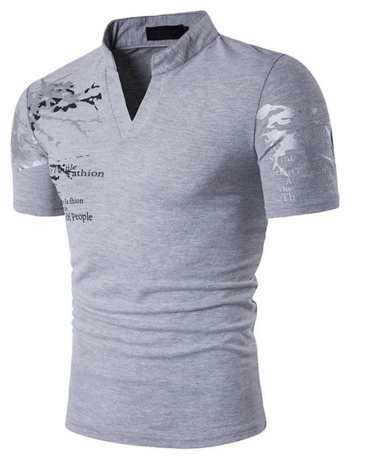 Vintém d'Ouro - Camisa pólo casual