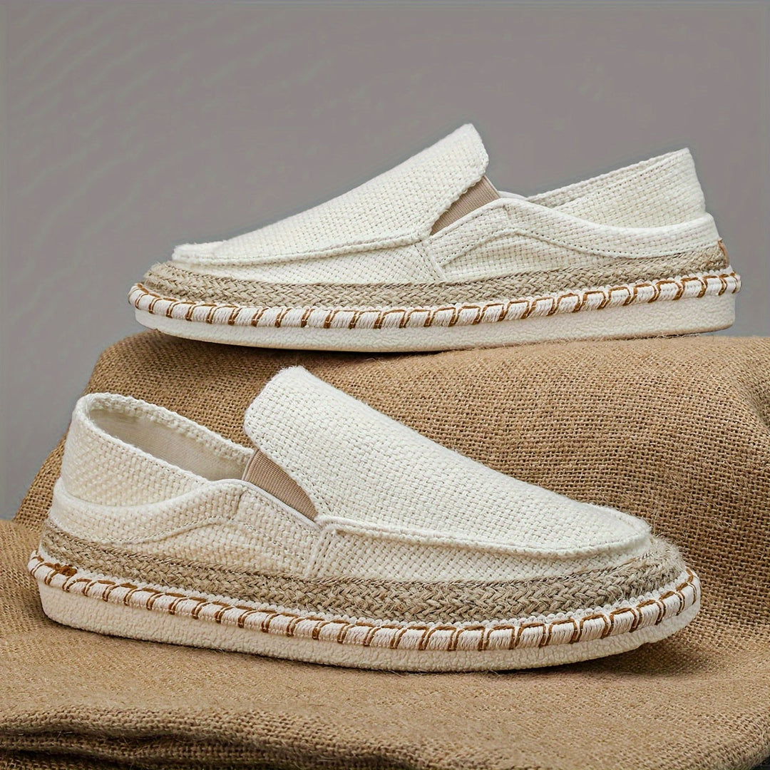 Vintém d'Ouro - Mocassins de verão Marbella
