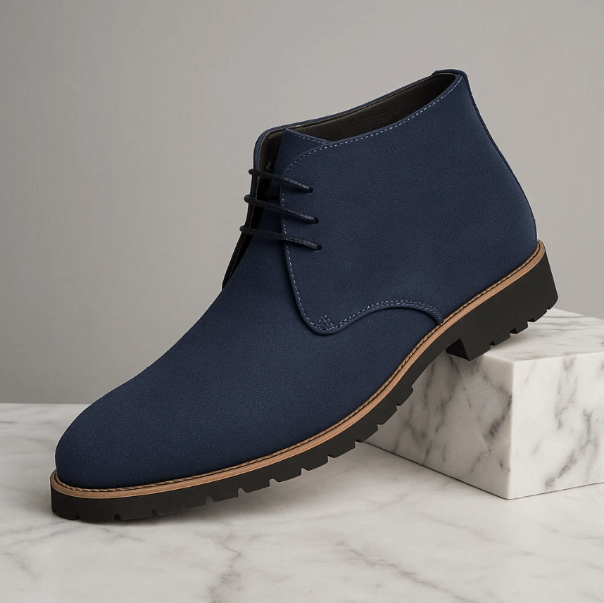 Vintém d'Ouro - Botas elegantes para homem
