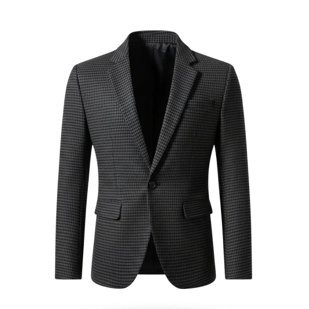 Vintém d'Ouro - Blazer elegante para homem