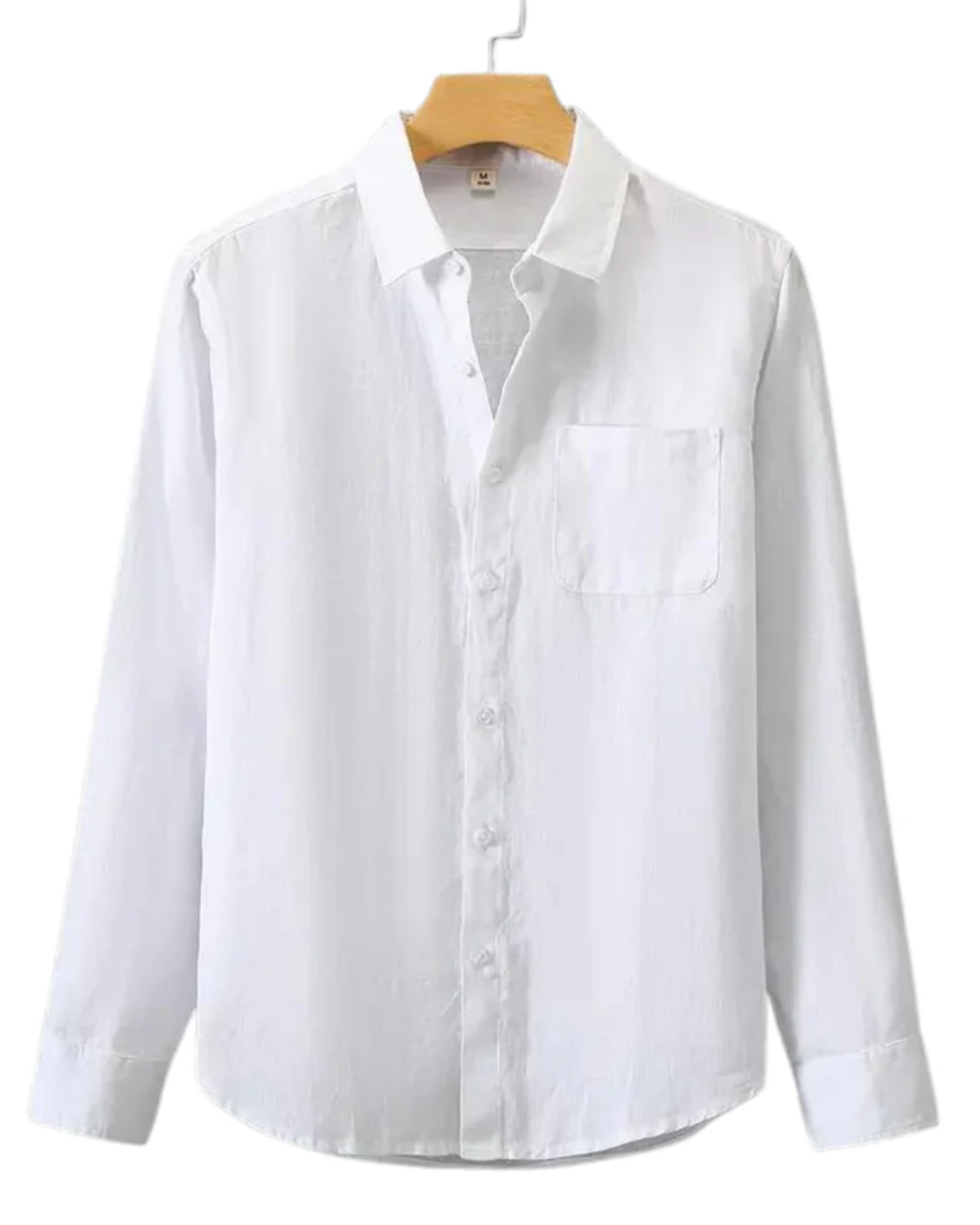 Vintém d'Ouro - Camisa de linho Miami
