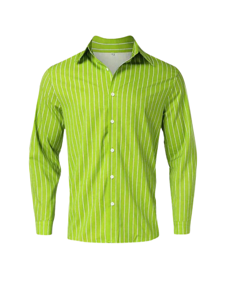 Vintém d'Ouro - Camisa listrada