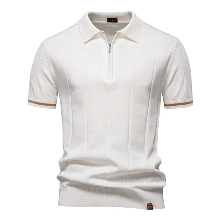 Vintém d'Ouro - Camisa pólo elegante