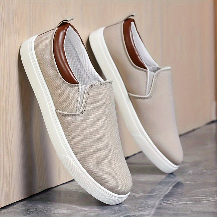 Vintém d'Ouro - Sapatos de homem slip-on