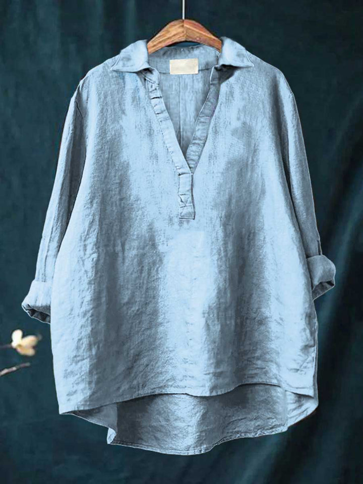 Vintém d'Ouro - Blusa de verão elegante
