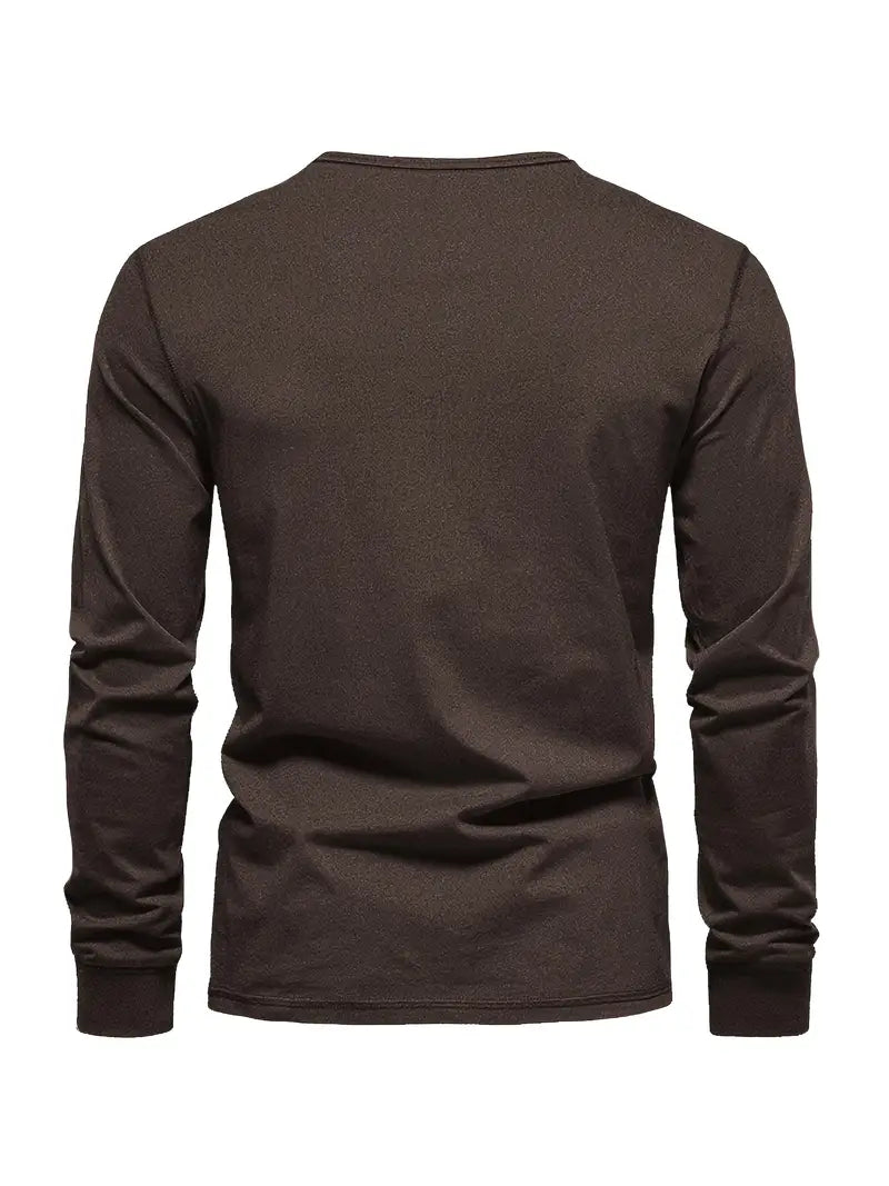 Vintém d'Ouro - Camisola Henley