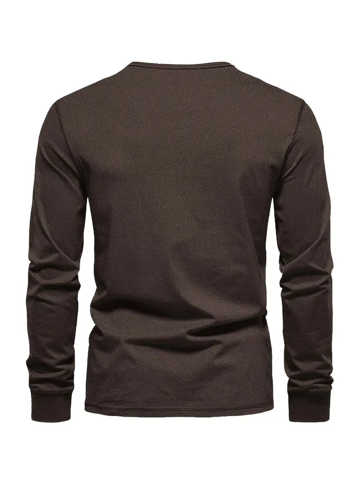Vintém d'Ouro - Camisola Henley