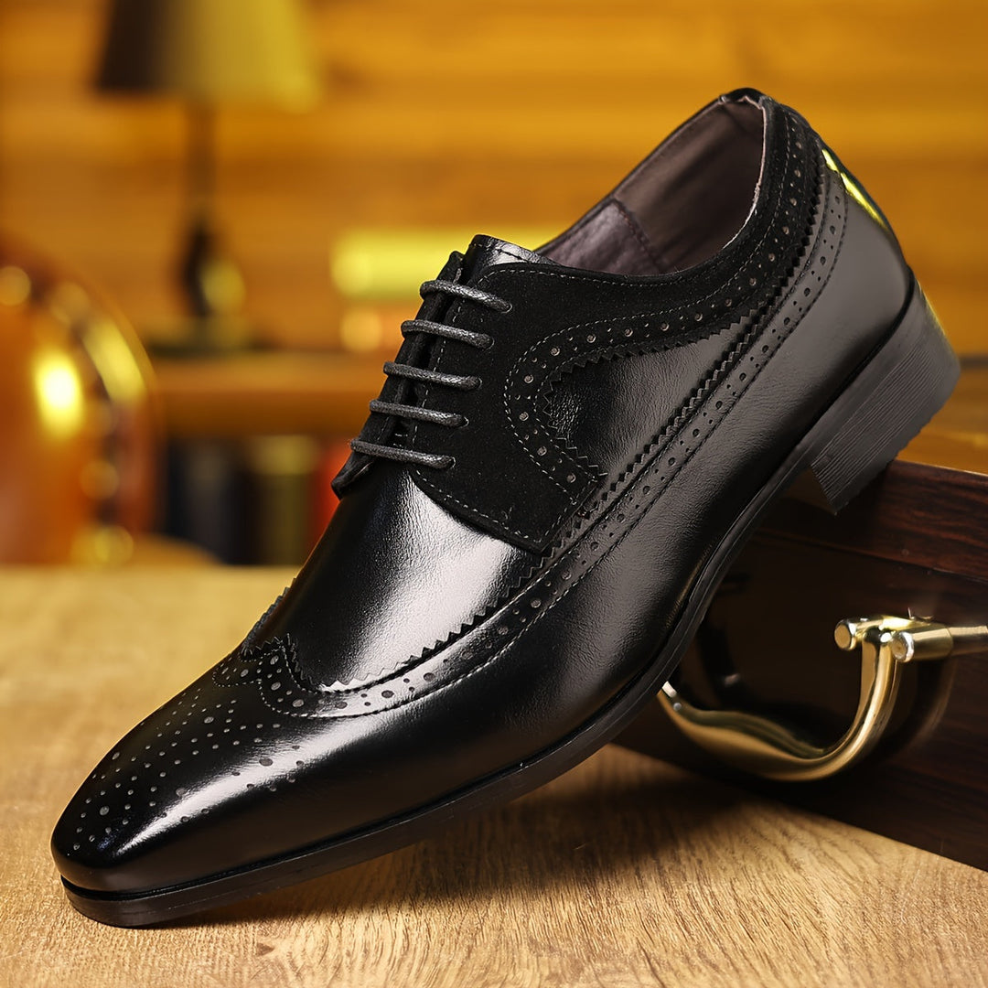 Vintém d'Ouro - Sapatos sociais Oxford