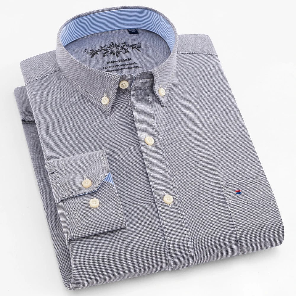 Vintém d'Ouro - Camisa elegante para homem