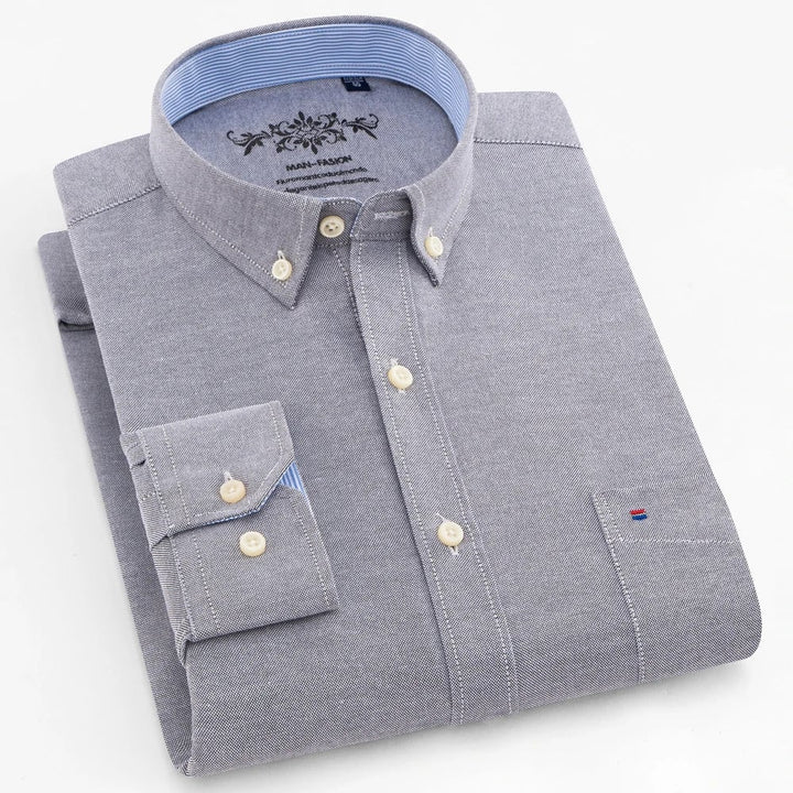 Vintém d'Ouro - Camisa elegante para homem