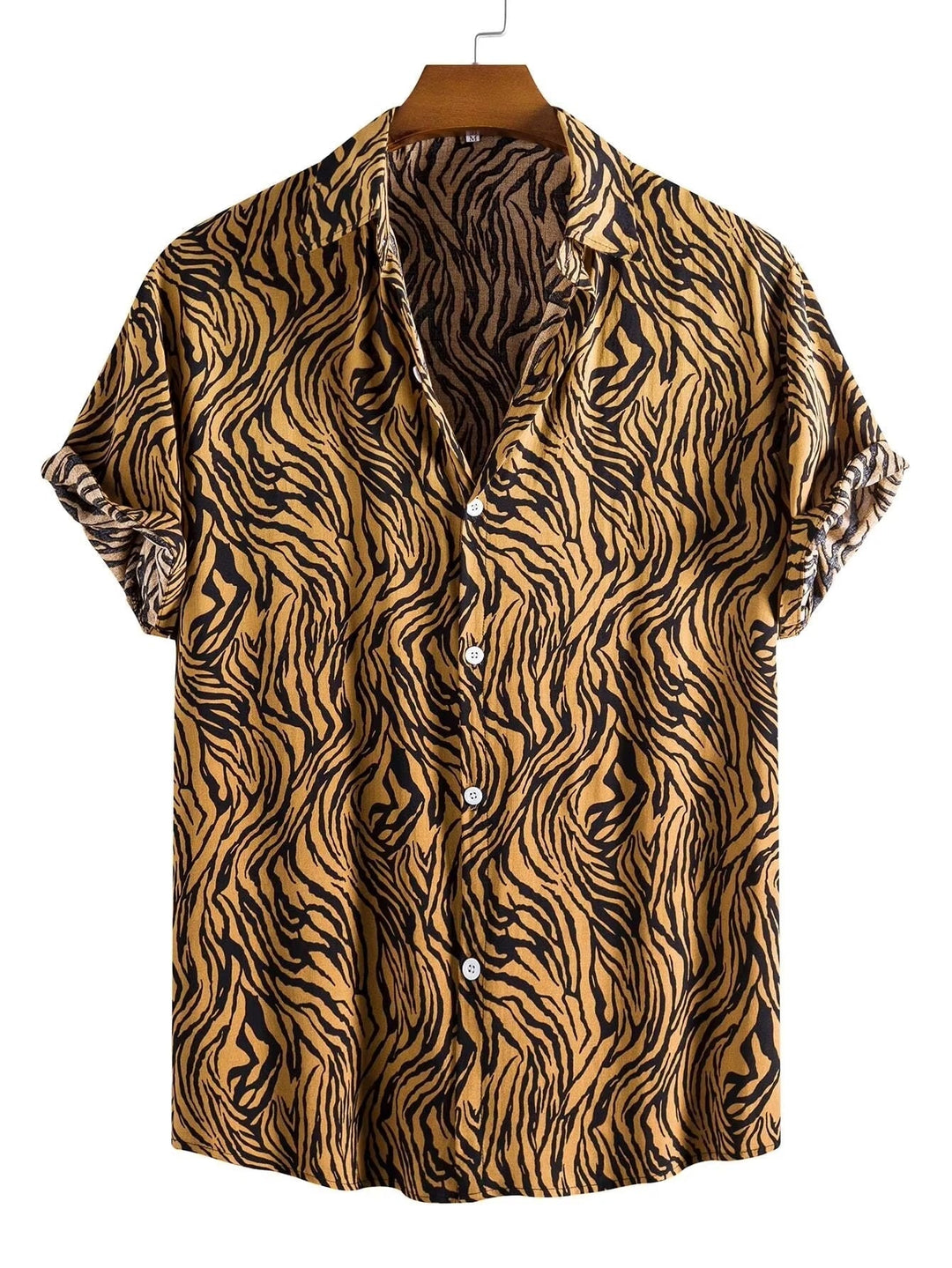 Vintém d'Ouro - Camisa casual de verão