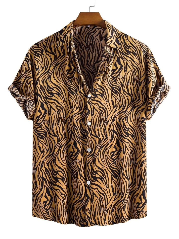 Vintém d'Ouro - Camisa casual de verão