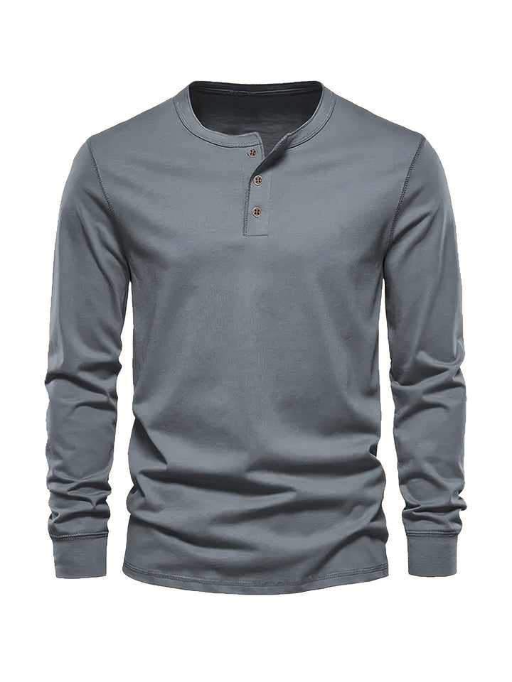 Vintém d'Ouro - Camisola Henley